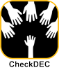CheckDEC Logo